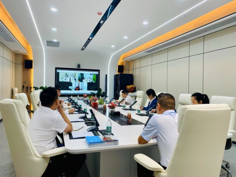 Minit Mesyuarat Tahunan Teknologi Automasi Hanyite