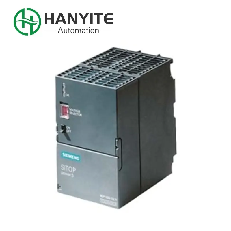 Mengapa anda harus mempertimbangkan Siemens 6ES7305-1BA80-0AA0 untuk keperluan automasi anda?