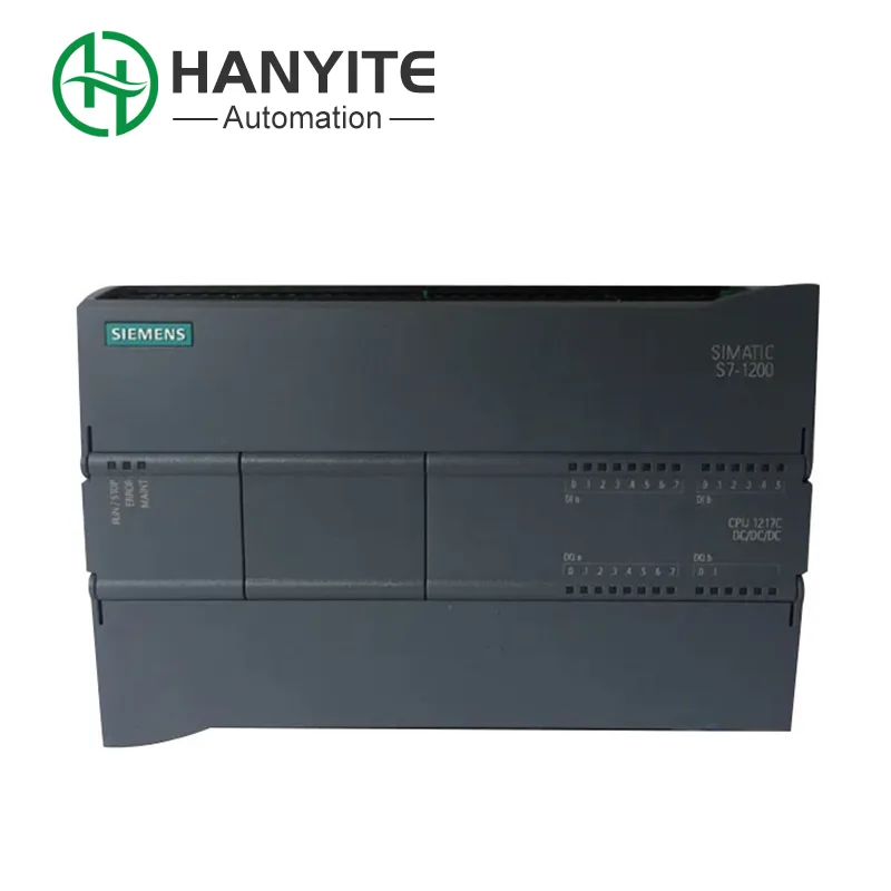 Kenapa Siemens 6ES7217-1AG40-0XB0 pilihan ideal untuk automasi perindustrian moden?
