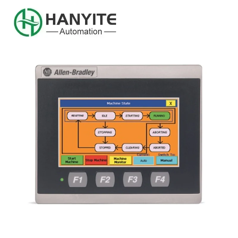 Apa yang menjadikan Allen Bradley Automation Systems masa depan kawalan perindustrian?